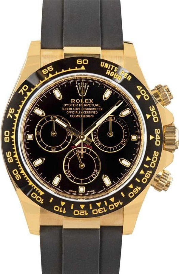 Daytona 116518 Yellow Gold