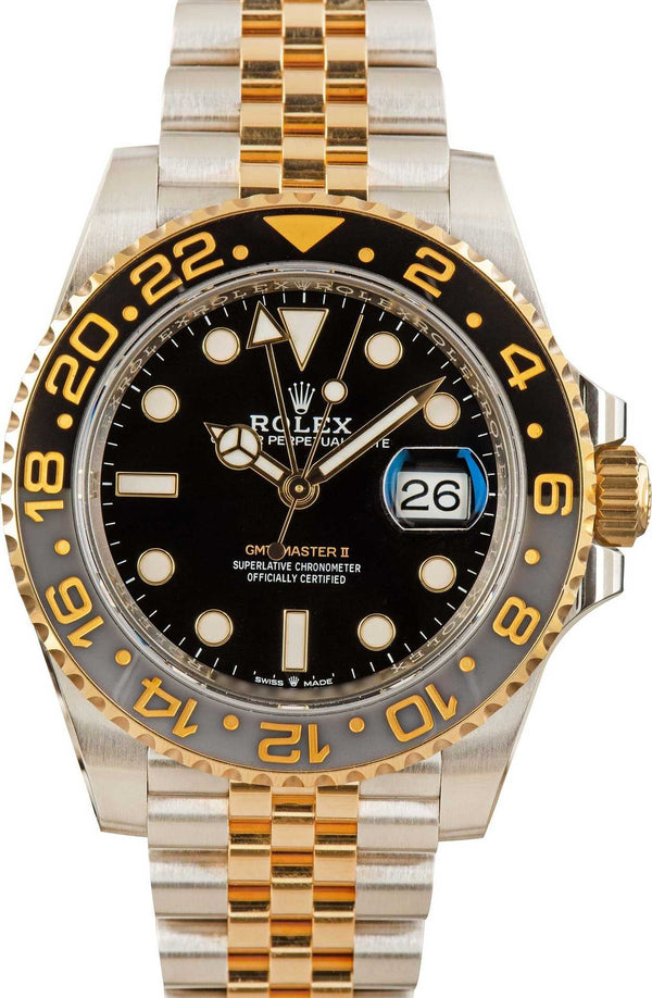 GMT-Master II Ref 126713GRNR Jubilee