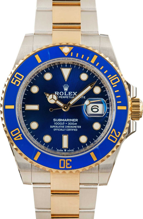 Submariner 126613